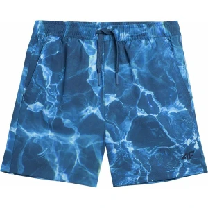 Spodenki kąpielowe chłopięca 4FJSS23UBDSM046 4F