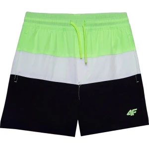 Spodenki kąpielowe chłopięce 4FJWSS24UBDSM065 4F