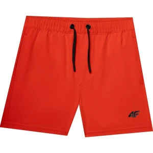 Spodenki kąpielowe chłopięce 4FJWSS24UBDSM066 4F