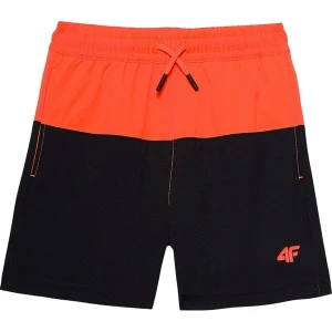 Spodenki kąpielowe chłopięce 4FJWSS24UBDSM069 4F