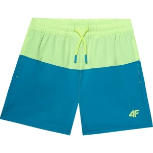 Spodenki kąpielowe chłopięce 4FJWSS24UBDSM069 4F