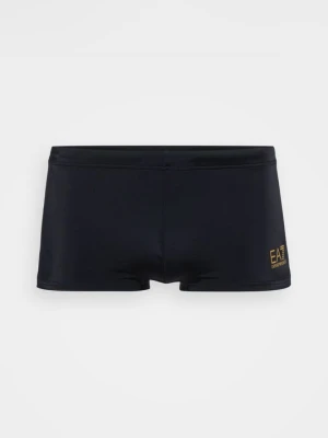 Spodenki kąpielowe EA7 Emporio Armani czarny