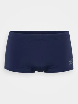 Spodenki kąpielowe EA7 Emporio Armani granatowy