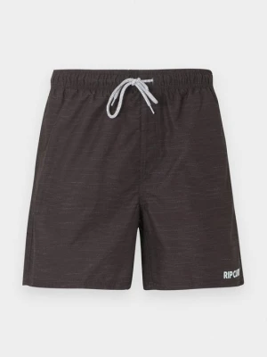 Spodenki kąpielowe Rip Curl antracytowy