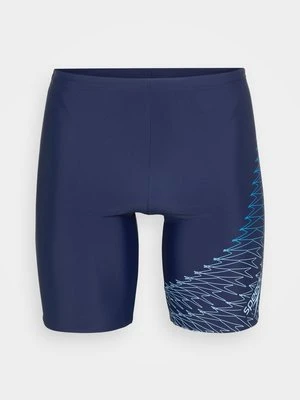Spodenki kąpielowe Speedo granatowy