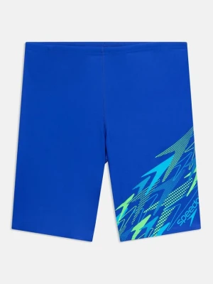 Spodenki kąpielowe Speedo błękit królewski