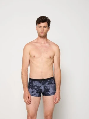 Spodenki kąpielowe Speedo czerwony