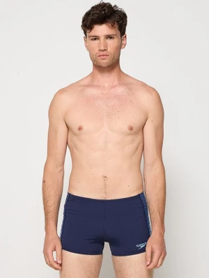 Spodenki kąpielowe Speedo niebieski