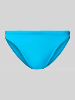 Spodenki kąpielowe w jednolitym kolorze model ‘SEA LIFE’ HOM