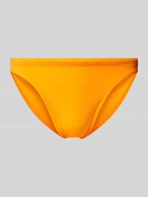 Spodenki kąpielowe w jednolitym kolorze model ‘SEA LIFE’ HOM
