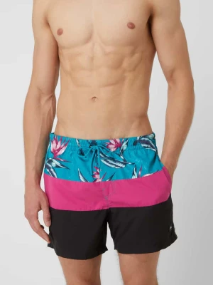 Spodenki kąpielowe w stylu Colour Blocking O'Neill