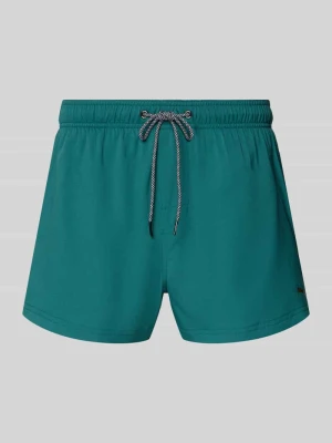 Spodenki kąpielowe z bocznymi kieszeniami i kieszenią z zapięciem na rzep z tyłu Puma