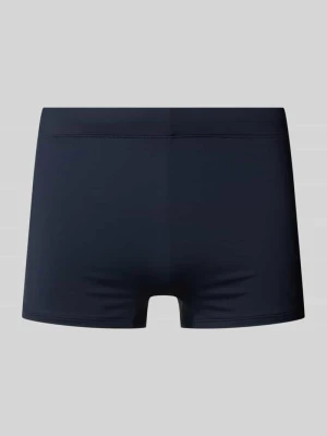 Spodenki kąpielowe z bocznymi paskami Tommy Hilfiger