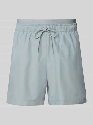 Spodenki kąpielowe z elastycznym pasem Calvin Klein Underwear