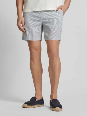 Spodenki kąpielowe z elastycznym pasem ECOALF