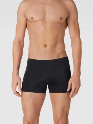 Spodenki kąpielowe z elastycznym pasem model ‘CLASSIC SWIM TRUNK’ Puma