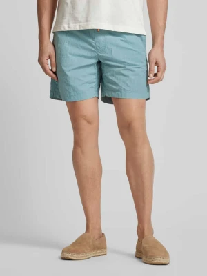 Spodenki kąpielowe z elastycznym pasem model ‘LANAIALF’ ECOALF