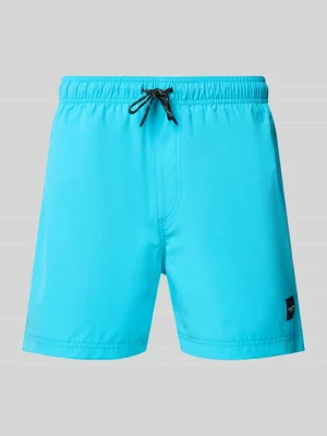 Spodenki kąpielowe z elastycznym pasem model ‘STMAUI’ jack & jones