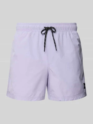 Spodenki kąpielowe z elastycznym pasem model ‘STMAUI’ jack & jones