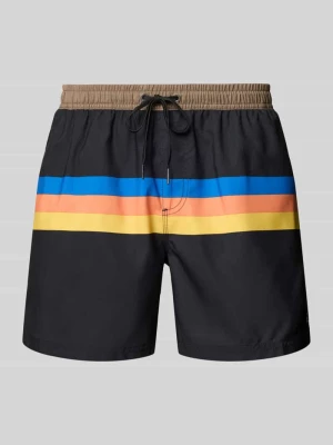 Spodenki kąpielowe z elastycznym pasem Quiksilver