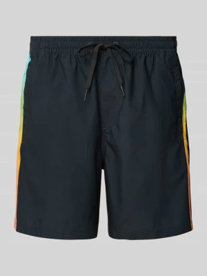 Spodenki kąpielowe z elastycznym pasem Quiksilver