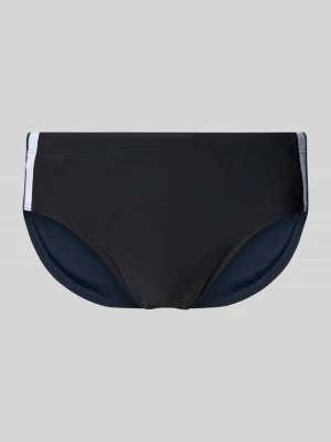 Spodenki kąpielowe z elastycznym pasem Schiesser