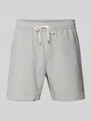 Spodenki kąpielowe z mieszanki bawełny Polo Ralph Lauren Underwear