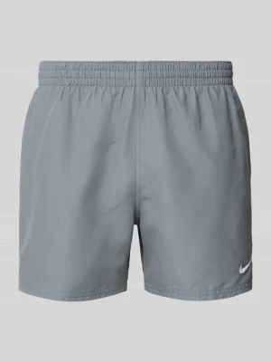 Spodenki kąpielowe z nadrukiem z logo Nike