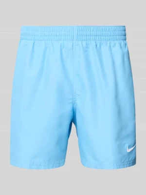 Spodenki kąpielowe z nadrukiem z logo Nike