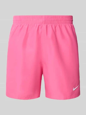 Spodenki kąpielowe z nadrukiem z logo Nike