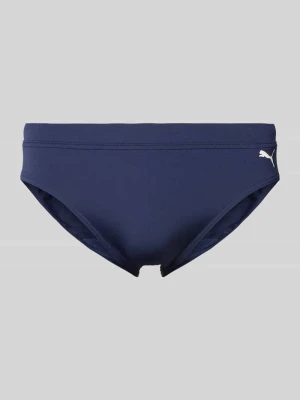 Spodenki kąpielowe z nadrukiem z logo Puma