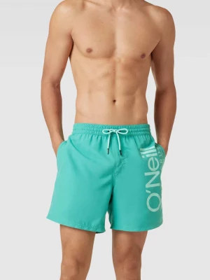 Spodenki kąpielowe z nadrukiem z motywem model ‘Original Cali 16 Shorts’ O'Neill