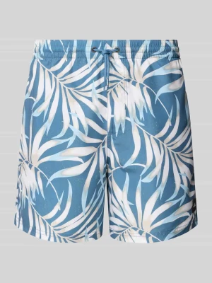 Spodenki kąpielowe z naszywką z logo model ‘CALI FLORAL’ O'Neill