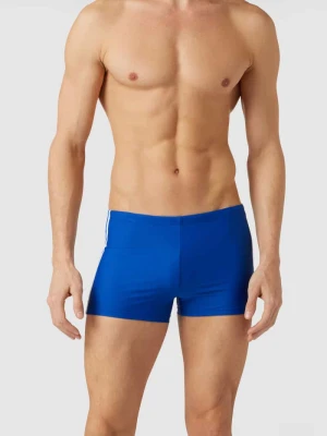 Spodenki kąpielowe z paskami z logo w zestawie 3 szt. adidas Sportswear