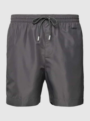 Spodenki kąpielowe z tunelem model ‘DRAWSTRING’ Calvin Klein Underwear