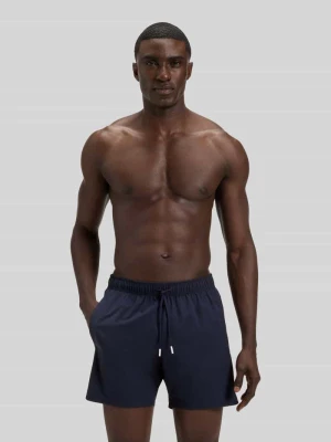 Spodenki kąpielowe z tunelem model ‘ICONIC’ Boss