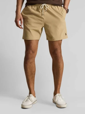 spodenki kąpielowe z wyhaftowanym logo Polo Ralph Lauren Underwear