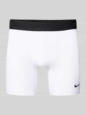 Spodenki kolarki z elastycznym pasem Nike Training