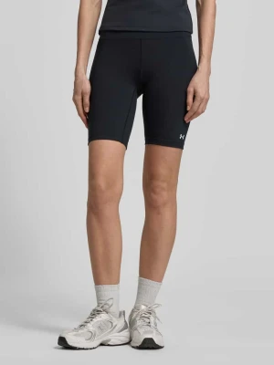 Spodenki kolarki z logo Under Armour