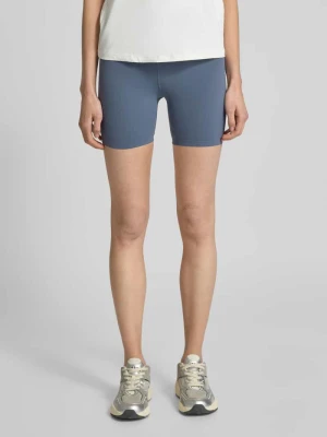 Spodenki kolarki z nadrukiem z logo Model 'Sense' aim'n