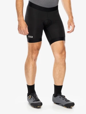 Spodenki kolarskie ION In-Shorts Plus - black