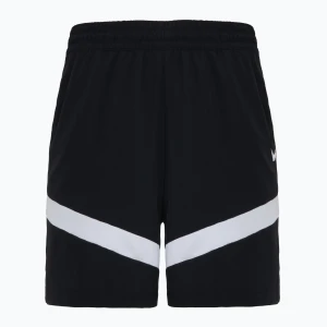 Spodenki koszykarskie męskie Nike Icon Dri-Fit 6" black/black/white/white