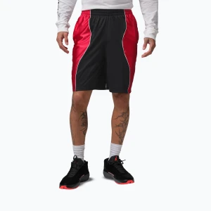 Spodenki koszykarskie męskie Nike Jordan Sport black / white / gym red