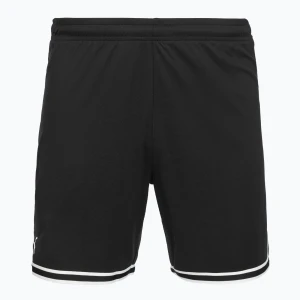 Spodenki koszykarskie męskie PUMA Hoops Team Game puma black