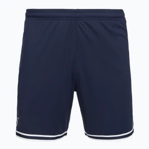 Spodenki koszykarskie męskie PUMA Hoops Team Game puma navy Granatowy