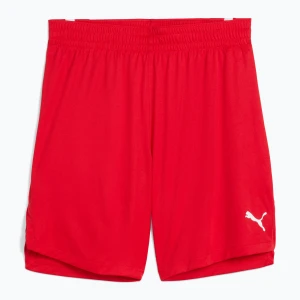 Spodenki koszykarskie męskie PUMA teamJAWS Starter for all time red