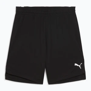 Spodenki koszykarskie męskie PUMA teamJAWS Starter puma black