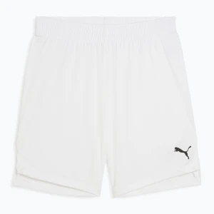 Spodenki koszykarskie męskie PUMA teamJAWS Starter puma white