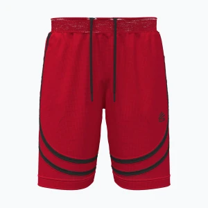 Spodenki koszykarskie męskie Under Armour Curry Signature red/black