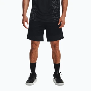 Spodenki koszykarskie męskie Under Armour Heatwave Hoops black/white